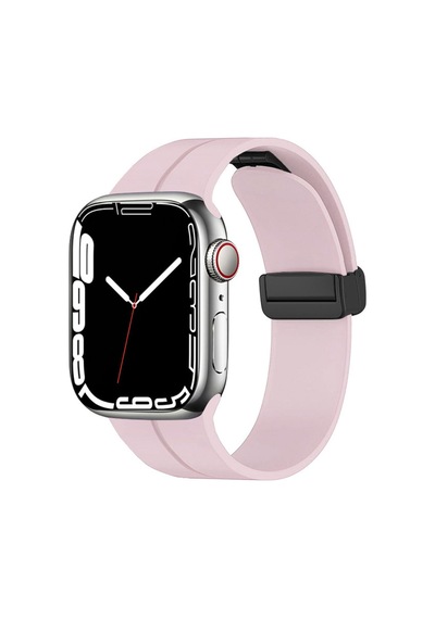 Watch 38mm Uyumlu Krd-84 Uyumlu Frm Kordon Rose Gold