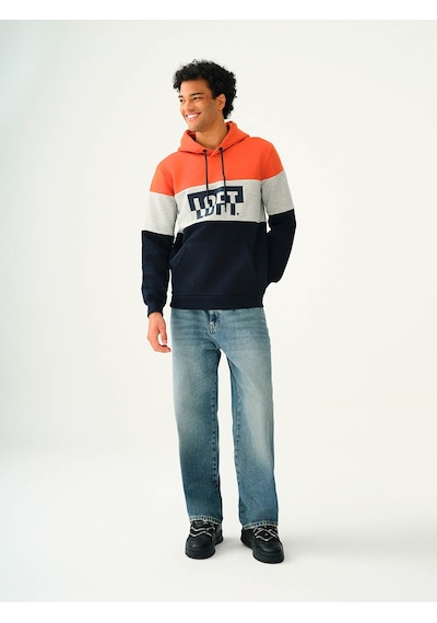 Loft Erkek Sweatshirt Turuncu Lf2037267 25kp69000102 P69154 Turuncu Loft Erkek Sweatshirt Turuncu Lf2037267 25kp69000102 P69154 Turuncu