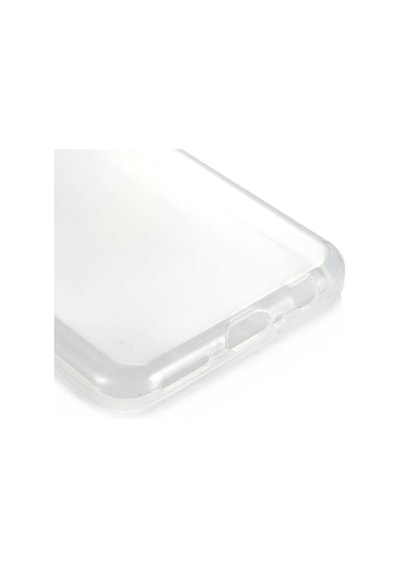 General Mobile 20 Kılıf Şeffaf Silikon Hibrit Case Renksiz