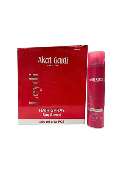 Pembe Saç Spreyi 250 Ml