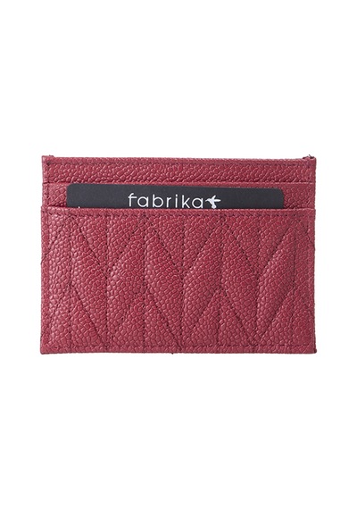 Fabrika Kırmızı Kadın Cüzdan Frk 541 Kk Mdl1 Kırmızı