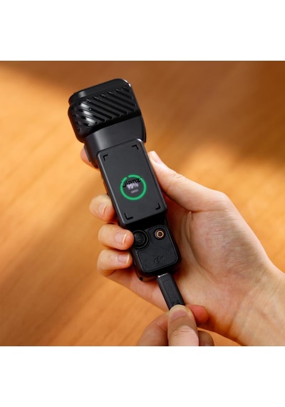 Ulanzi Pk-07 Gimbal Ve Ekran Koruyucu - Djı Osmo Pocket 3 İçin