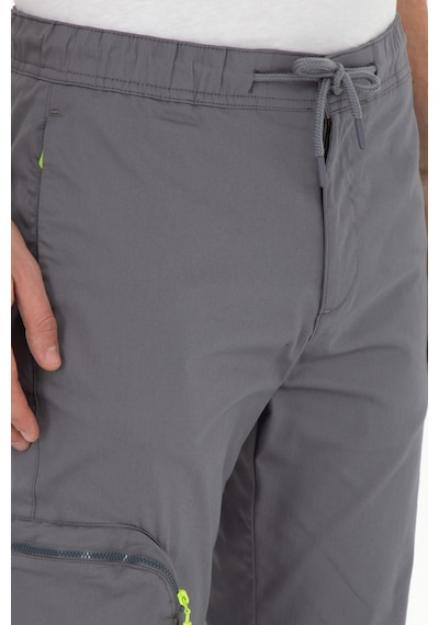 U.s. Polo Assn. Erkek Gri Pantolon Kanvas-chino 50291168-vr024 Gri
