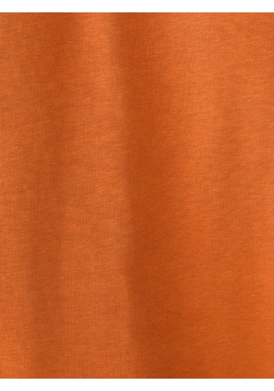 Loose Fit Erkek Tshirt K.kol Gınger