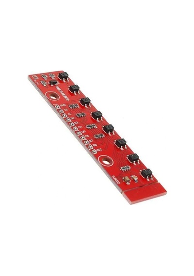 Qtr-8a 8 Li Kızılötesi Sensör Modülü