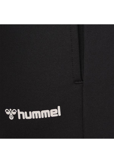 Hummel Genes Kadın Siyah Eşofman Altı Siyah