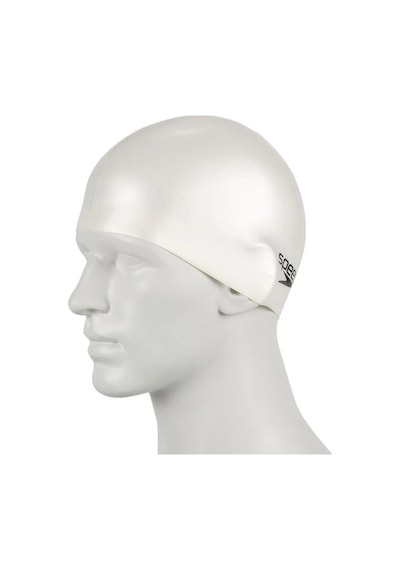Speedo Plain Moulded Silicone Çocuk Yüzücü Bonesi 8709900010 Çok Renkli