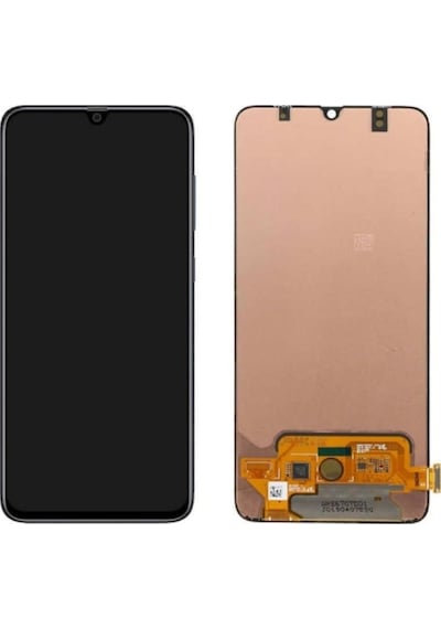 Samsung Uyumlu A20 Lcd Ekran Dokunmatik A205