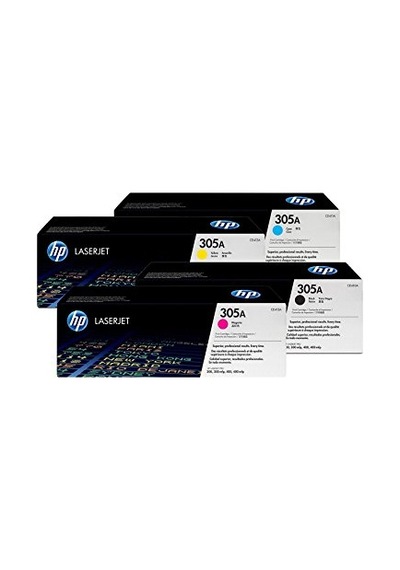 Hp 305A Ce411A  Mavi Toner