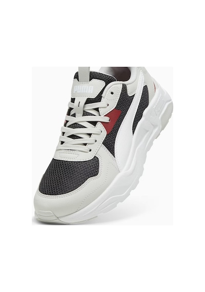 Puma Trinity Lite Erkek Günlük Spor Ayakkabı C-pum389292e10p25 Beyaz Puma Trinity Lite Erkek Günlük Spor Ayakkabı C-pum389292e10p25 Beyaz