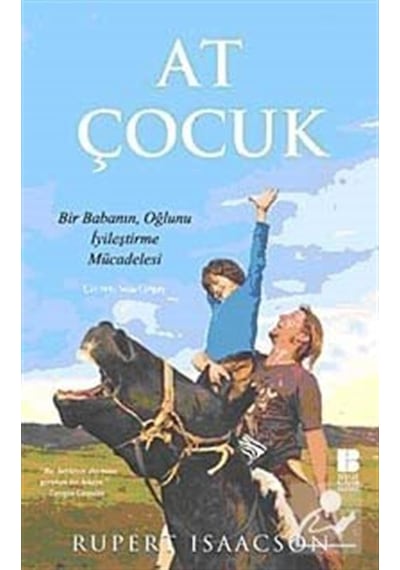 At Çocuk - Rupert Isaacson - Bilge Kültür Sanat