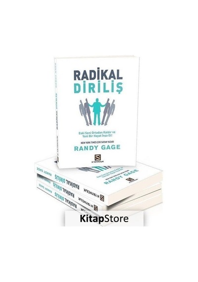 Radikal Diriliş - Randy Gage - N Yayıncılık