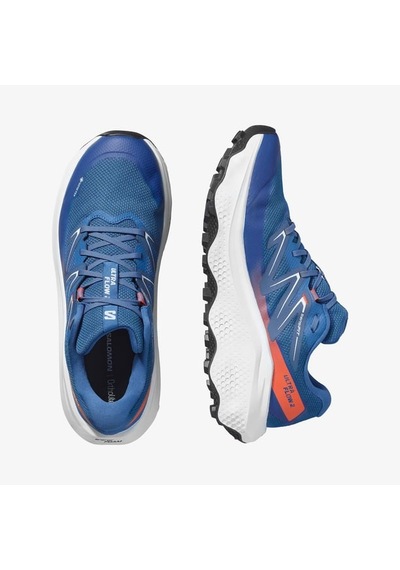 Salomon Ultra Flow 2 Gore-tex Erkek Koşu Ayakkabısı L47981500 Mavi