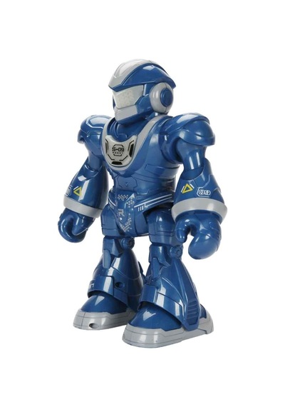 S00004552 R/c Savaşı Robot Sesli/ışıklı 2r