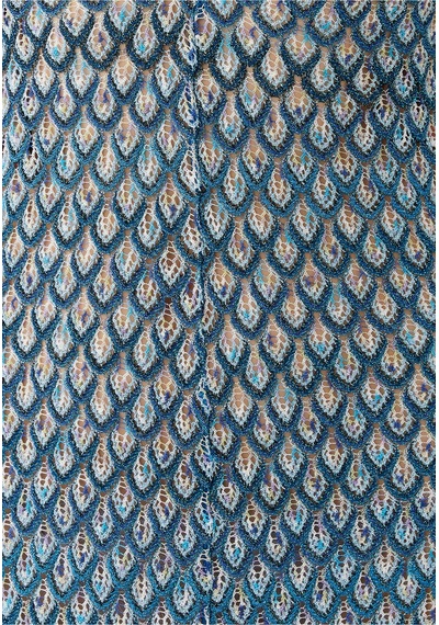 Missoni Midi Boy Kapama Çok Renkli
