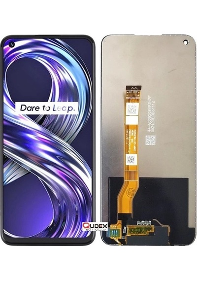 Oppo Realme 8i Lcd Dokunmatik Ekran Rmx3151