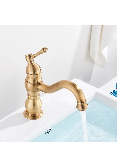 Lpd Royal Lavabo Bataryası Altın