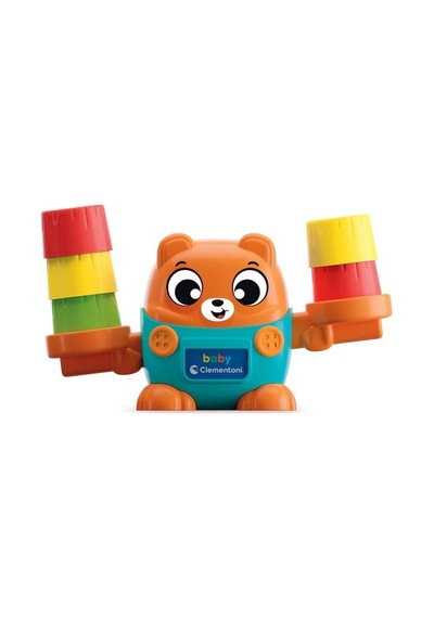 Baby Clementoni - Renkli Terazi