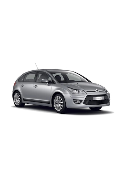 Citroen C4 2007 Beyaz Led Xenon Sis Farı Seti