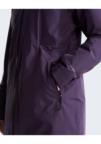 The North Face W Hikesteller İnsulated Parka Kadın Ceket Nf0a8j68g5o1 Çok Renkli