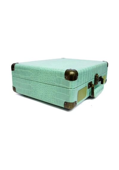 Pikap Suitcase Cr Series Elektronik Bluetooth Hoparlör Plakçalar Cw002-lg Diğer