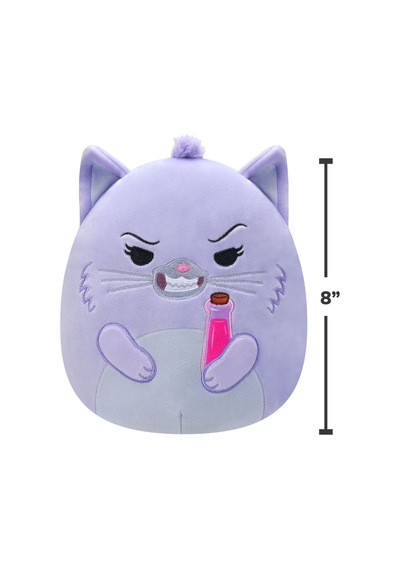 Squishmallows Disney Villains Serisi Yzma 20cm Dı00909 Renkli