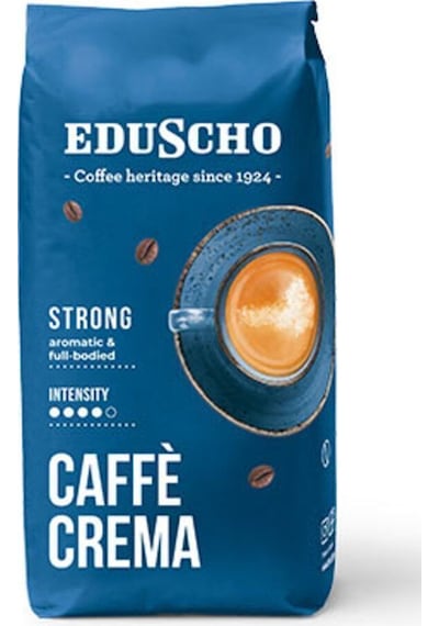 Tchibo Eduscho Caffe Crema Strong 500 Gr X 2 Adet Çekirdek