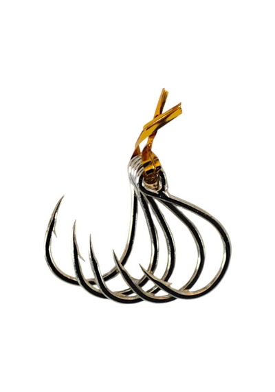 Gt-bio İn Line Single Hook Ilh55 - 3/0 - 5 Pcs Standart