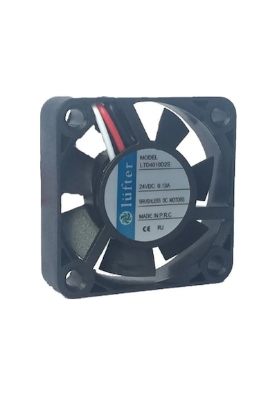 Lüfter LTD4010D2S Fan
