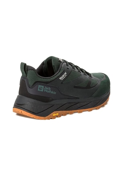 Jack Wolfskin Terraventure Texapore Low Siyah Erkek Outdoor 000000000101902727 Siyah - Yeşil