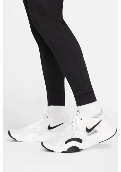 Nike Dri Fit Tapered Training Erkek Eşofman Altı Siyah Siyah