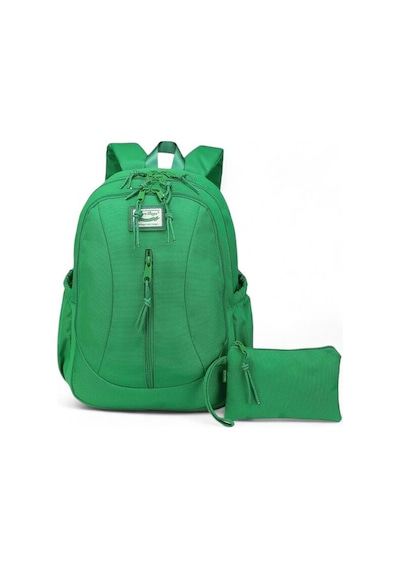 Smart Bags Yeşil Unisex Sırt Çantası Smb 3233 Yeşil