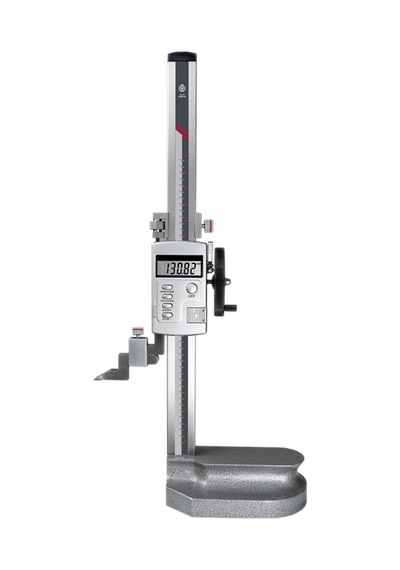 Werka 216-8708 600mm Makaralı Dijital Yükseklik Mihengiri