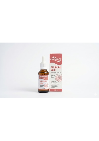 Life %100 Saf Ahududu Yağı - Doğal Güneş Koruyucu & Anti-aging Bakım 20 Ml