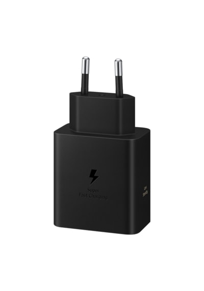 Samsung Uyumlu  60w Adaptör - Type C 60w Black 1m