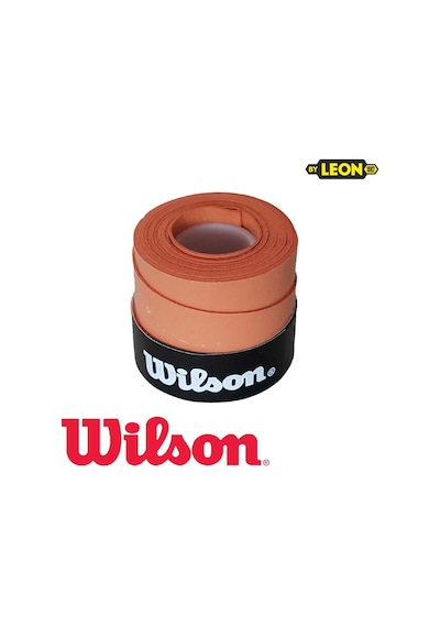 Wilson Comfort Bowl O'Grips Tekli Grip Kiremit Renk Raket Gribi Kiremit