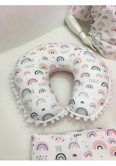 Tr Babynest, Puset Örtüsü Ve Minderi, Alt Açma, Yastık Ve Battaniye, Emzirme Minddri, Emzirme Önlüğü Nevresim T