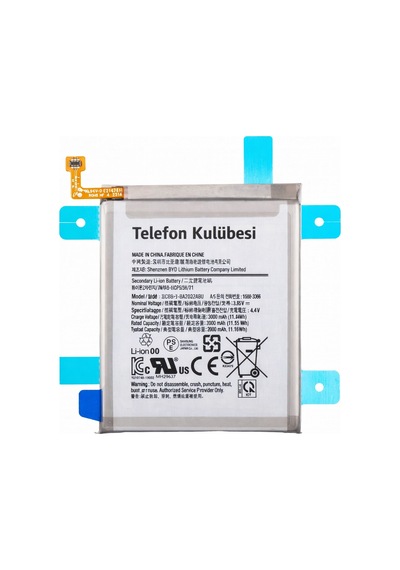 Samsung A10 E Uyumlu Batarya Pil Eb-ba202abu