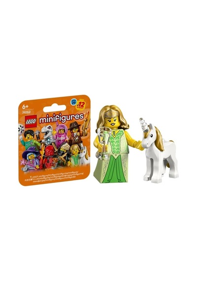 Minifigür 71052 Seri 29 - 12 Unicorn Elf