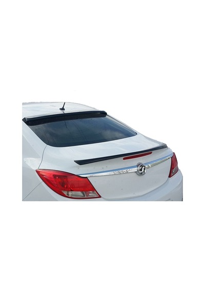 Opel İnsignia 2008-2012 Uyumlu Yedek Parça Fiber Spoiler Boyasız