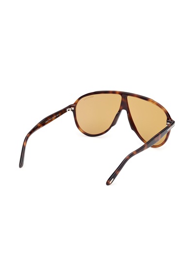 Tom Ford Tf1211-65 53e Vladimir Güneş Gözlüğü Kahverengi