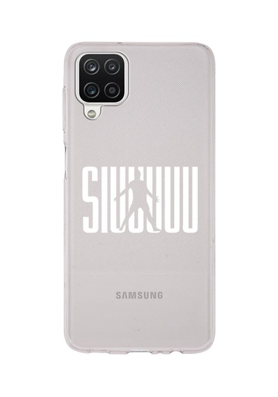 Samsung Galaxy Uyumlu M33 Silikon Desen158 Çok Renkli