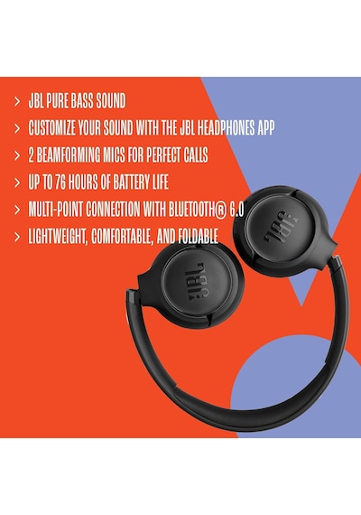 Tune 530bt Multi Connect Wireless Kulaklık, Mavi