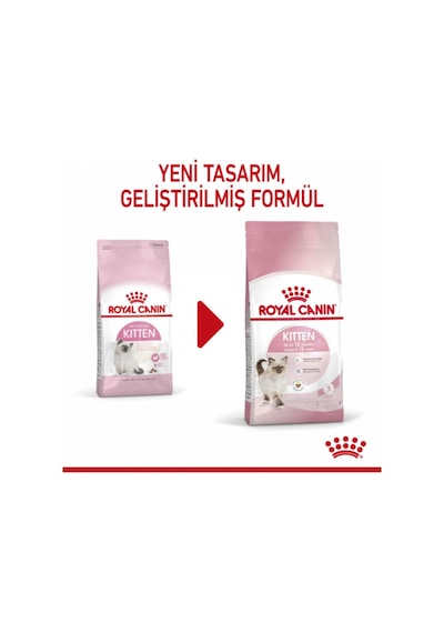 Royal Canin Kitten 4kg. Yavru Kedi Maması