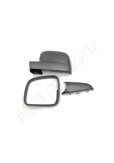 Caddy Sol Dış Ayna Kapak Seti 7h1857527a 7e1857603 7e1858553 2004-2020