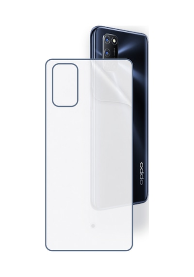 Schitec Oppo A92 Uyumlu Arka Yüzey Hidrojel Koruyucu Film 78705024