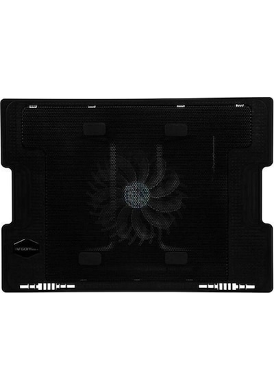 Torima CF-01 Tek Fanlı Laptop Soğutucu Cooling Pad Notebook Altlığı