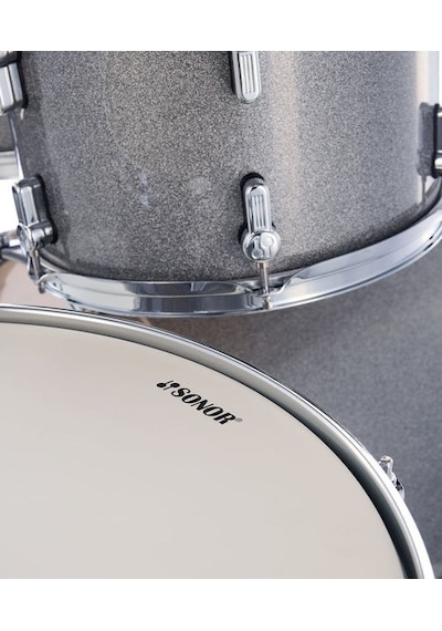 Sonor Aq2 Bop Akustik Davul Seti Titanium Quartz