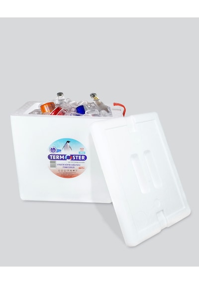 Termoster 10 Litre Strafor Köpük Soğutucu