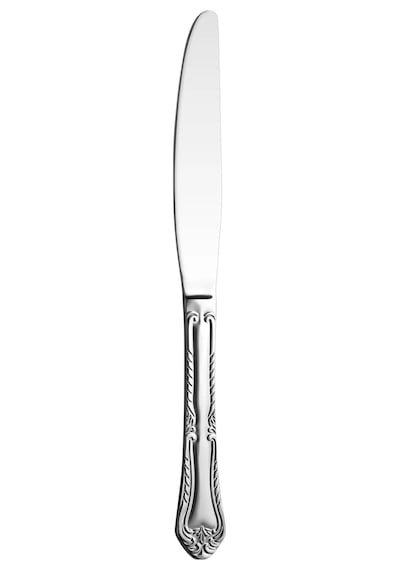 Dıana - 4125 - 72 Parça, 1. Sınıf Paslanmaz Çelik, Modern, Çatal, Kaşık, Bıçak Takımı, Gümüş Renk Gümüş Rengi